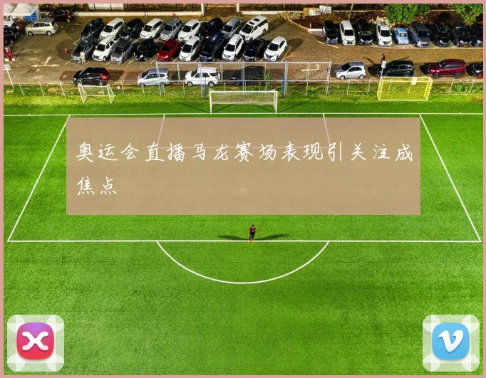 奥运会直播马龙赛场表现引关注成焦点